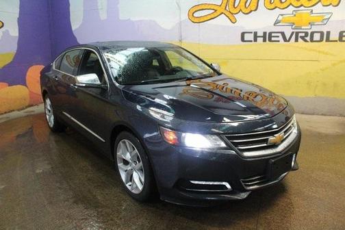 2019 Chevrolet Impala Premier 2LZ