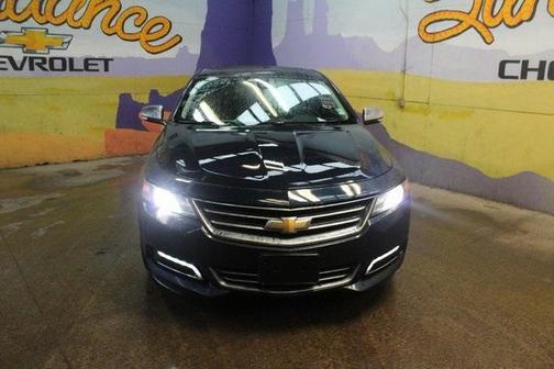 2019 Chevrolet Impala Premier 2LZ