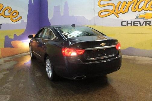 2019 Chevrolet Impala Premier 2LZ