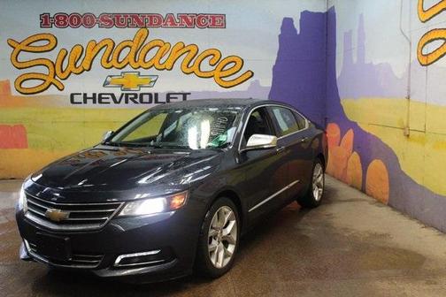 2019 Chevrolet Impala Premier 2LZ