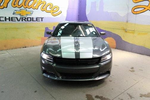 2018 Dodge Charger SXT Plus