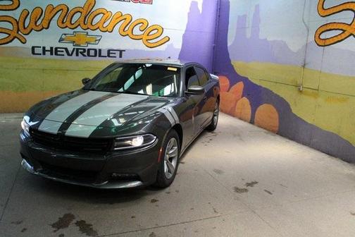 2018 Dodge Charger SXT Plus