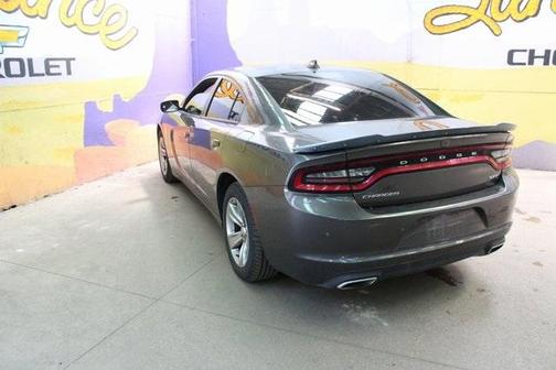 2018 Dodge Charger SXT Plus
