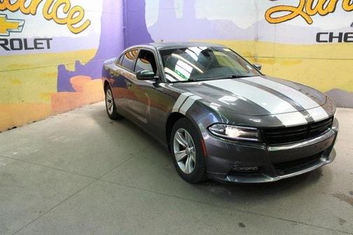 2018 Dodge Charger SXT Plus