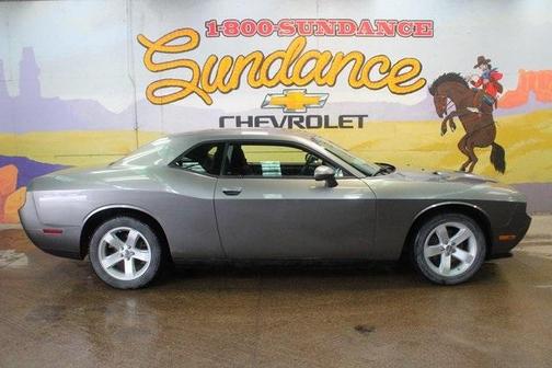 2011 Dodge Challenger Base