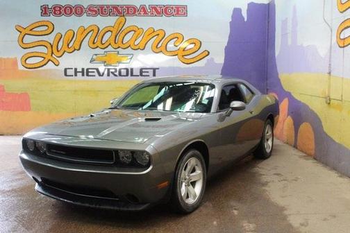 2011 Dodge Challenger Base