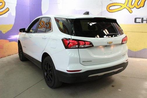 2022 Chevrolet Equinox 1LT