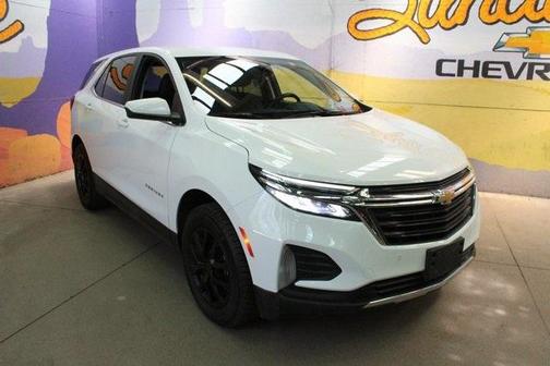 2022 Chevrolet Equinox 1LT