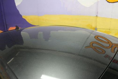 Magnetic Metallic 2020 Ford Fusion SE