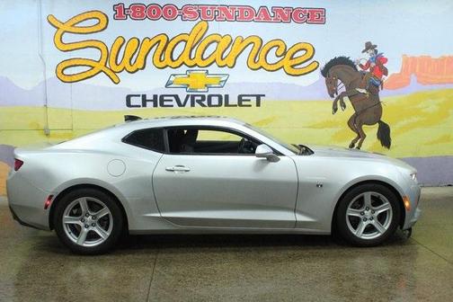 2018 Chevrolet Camaro 1LT