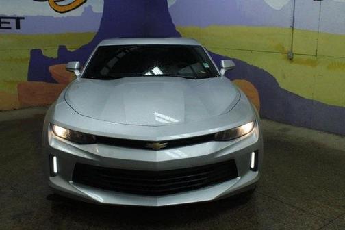 2018 Chevrolet Camaro 1LT