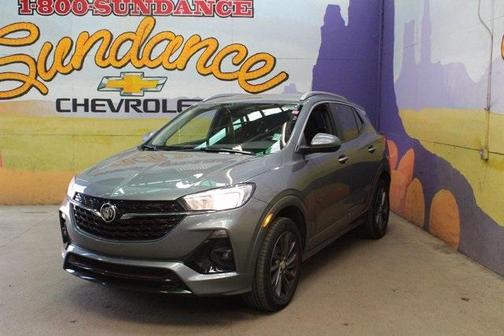 2022 Buick Encore GX Select