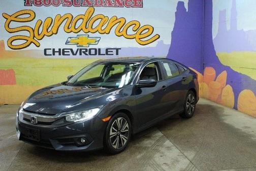 2018 Honda Civic EX-T