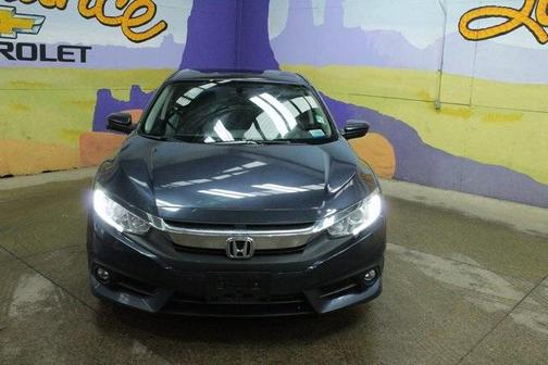 2018 Honda Civic EX-T