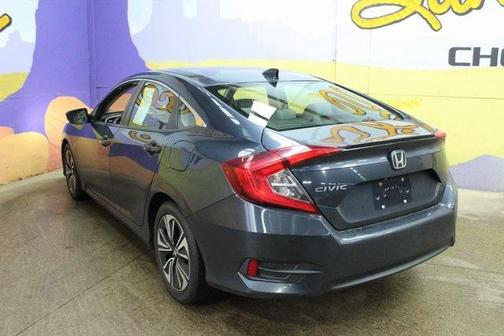 2018 Honda Civic EX-T