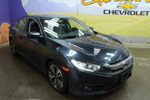 2018 Honda Civic EX-T