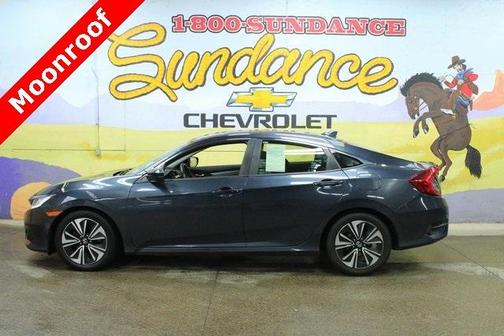 2018 Honda Civic EX-T