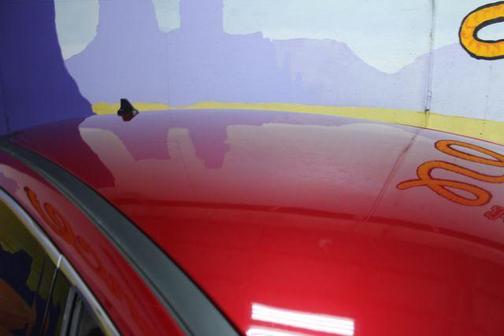 Red 2022 Ford Escape SEL