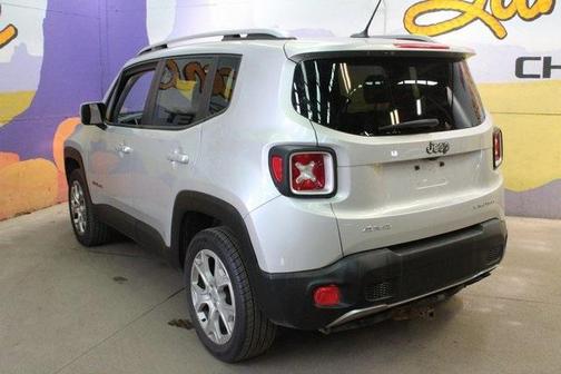 2017 Jeep Renegade Limited