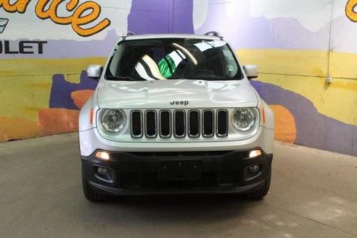 2017 Jeep Renegade Limited