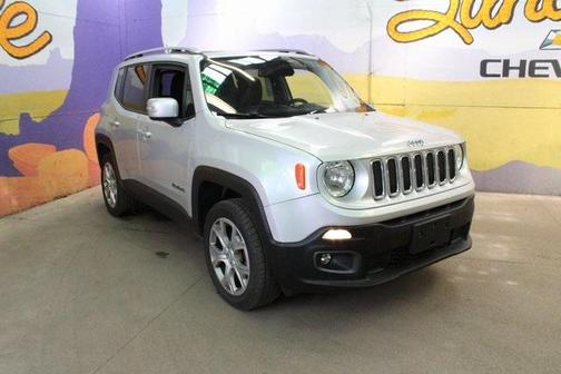 2017 Jeep Renegade Limited