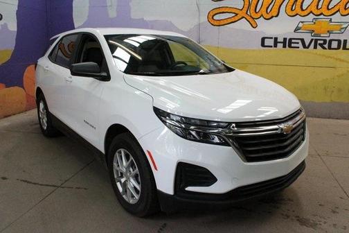 2023 Chevrolet Equinox LS