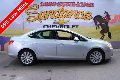 2016 Buick Verano Base