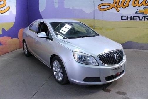2016 Buick Verano Base