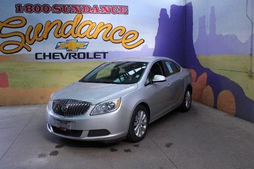 2016 Buick Verano Base
