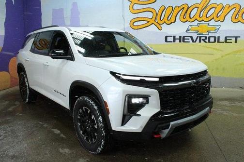 2024 Chevrolet Traverse Z71