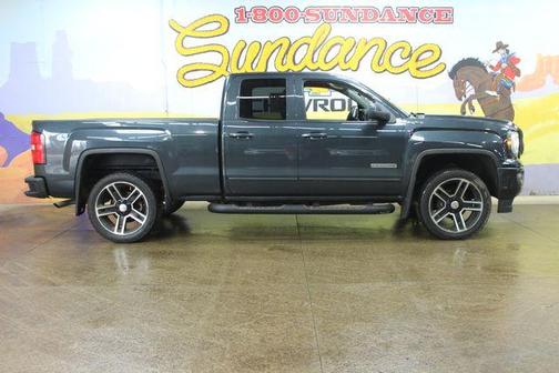 2017 GMC Sierra 1500 Base