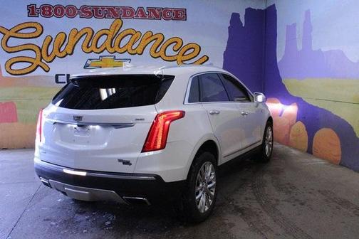 2017 Cadillac XT5 Platinum