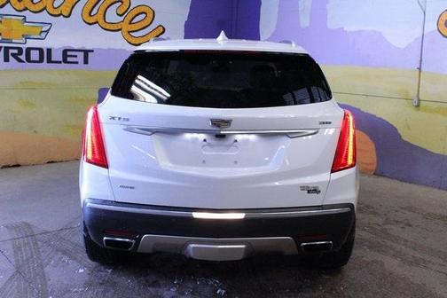 2017 Cadillac XT5 Platinum