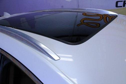 2017 Cadillac XT5 Platinum