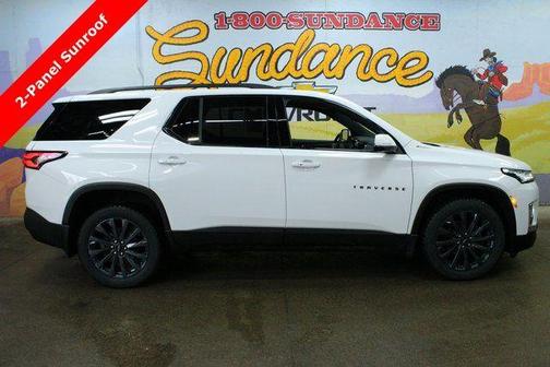 2023 Chevrolet Traverse RS