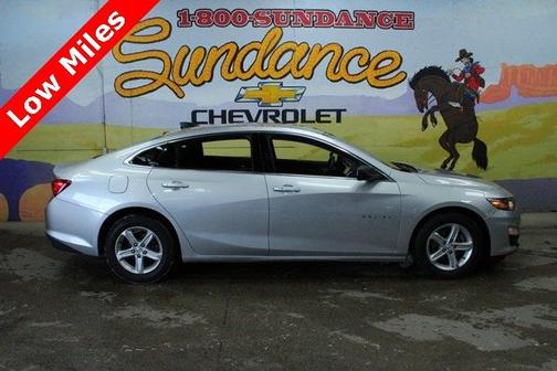 2020 Chevrolet Malibu 1LS