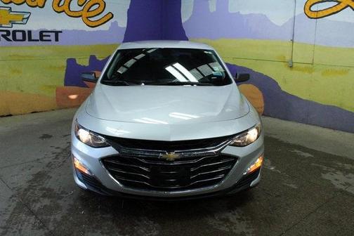 2020 Chevrolet Malibu 1LS