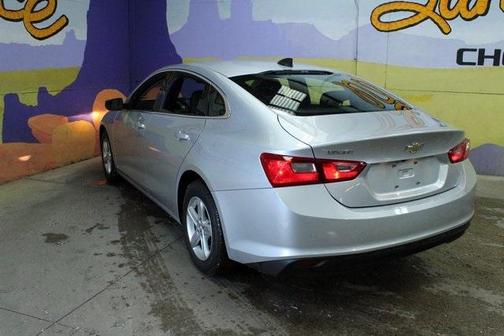 2020 Chevrolet Malibu 1LS