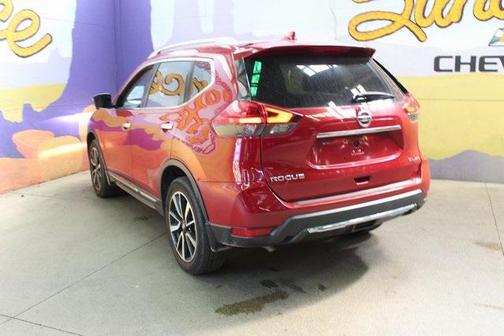 2017 Nissan Rogue SL