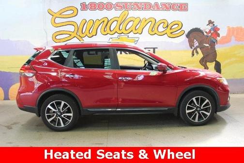 2017 Nissan Rogue SL
