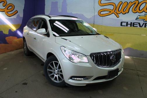 2014 Buick Enclave Leather