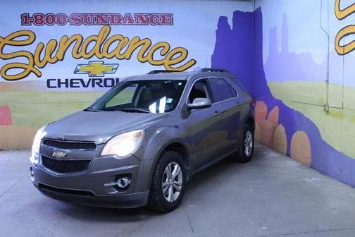 2010 Chevrolet Equinox 2LT