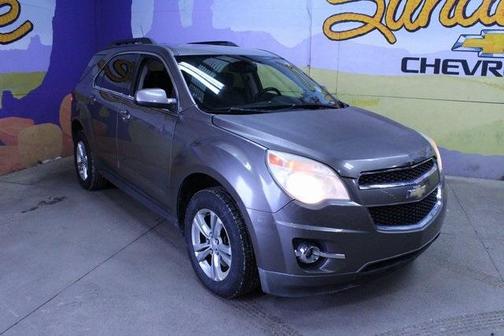 2010 Chevrolet Equinox 2LT