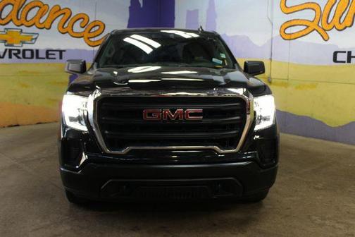 Onyx Black 2019 GMC Sierra 1500
