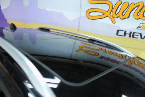 Black Metallic 2022 Chevrolet Equinox Premier