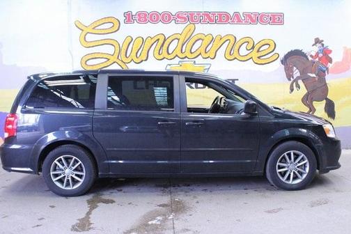 2016 Dodge Grand Caravan AVP/SE