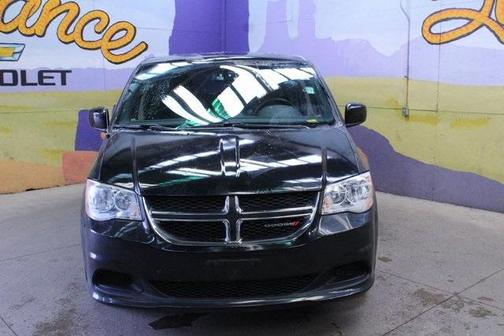 2016 Dodge Grand Caravan AVP/SE