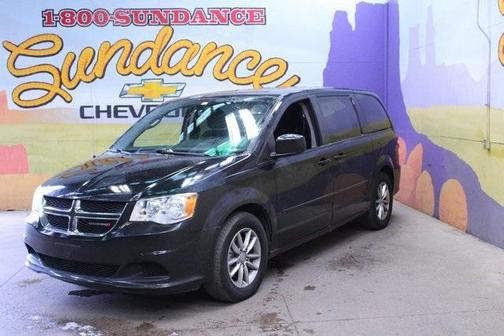 2016 Dodge Grand Caravan AVP/SE