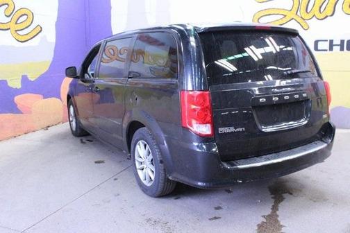 2016 Dodge Grand Caravan AVP/SE