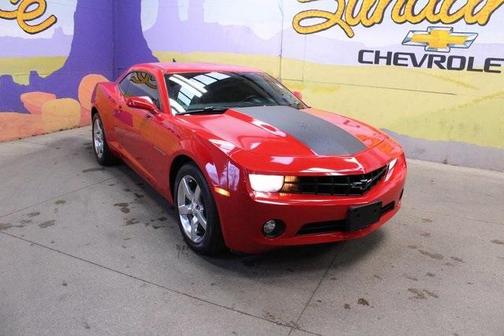 2010 Chevrolet Camaro 1LT